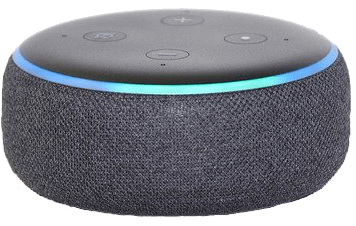 Amazon Echo device